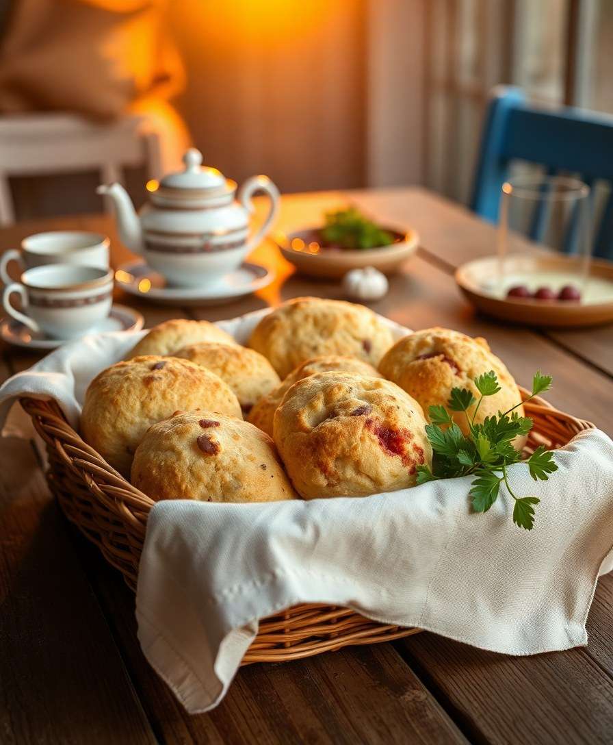 Classic & Delicious Scones